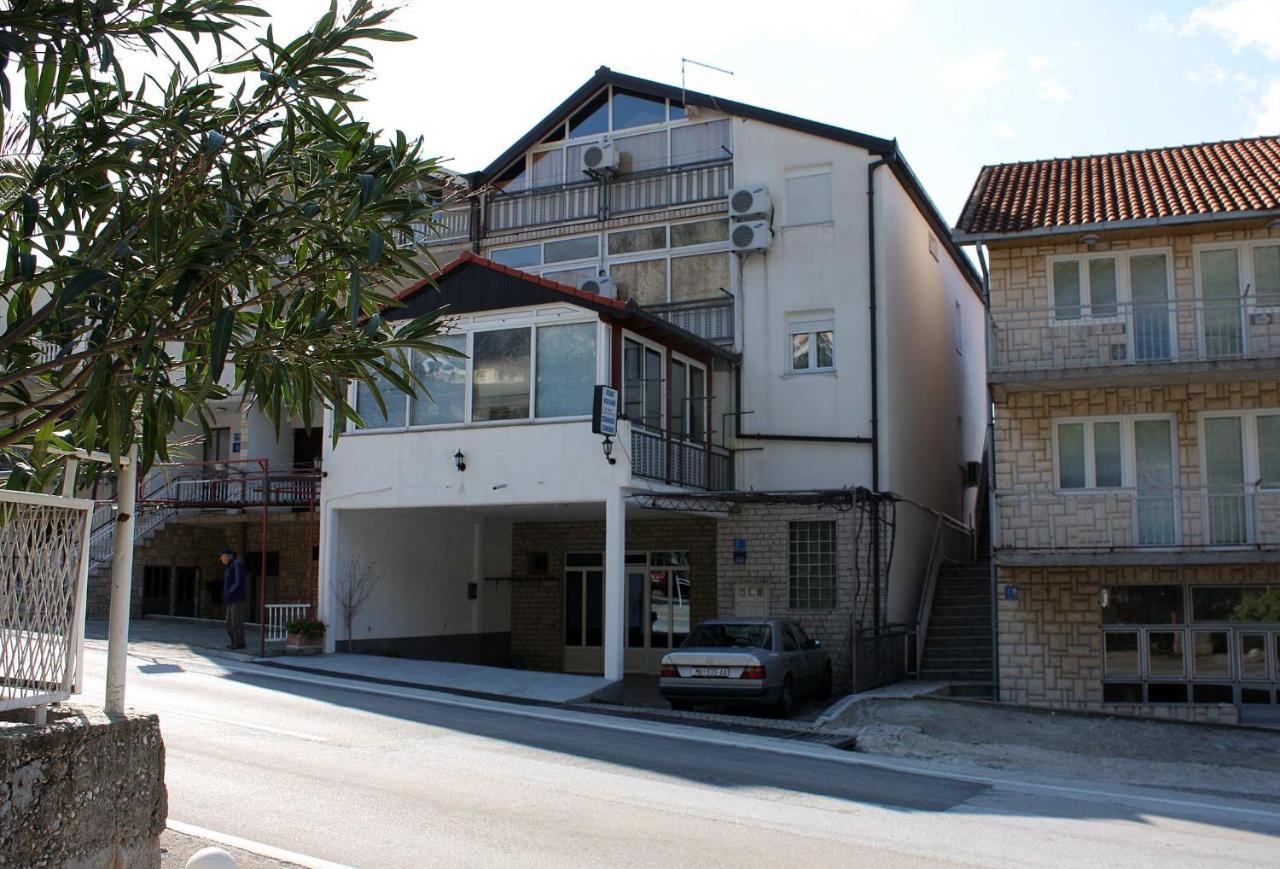 Twin Room Podaca 2613D Exterior foto