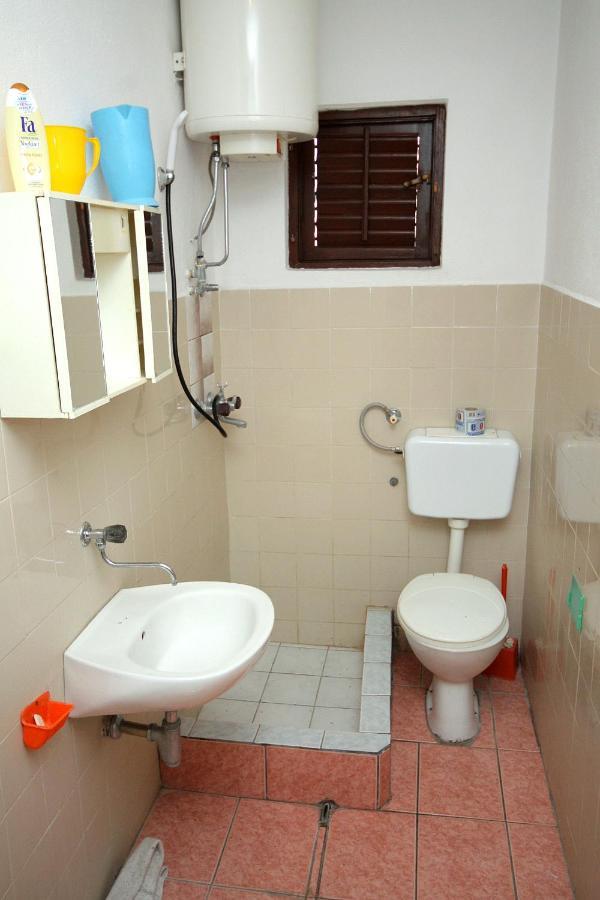Twin Room Podaca 2613D Exterior foto