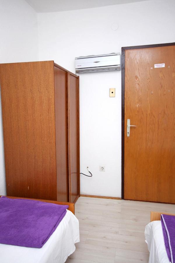 Twin Room Podaca 2613D Exterior foto